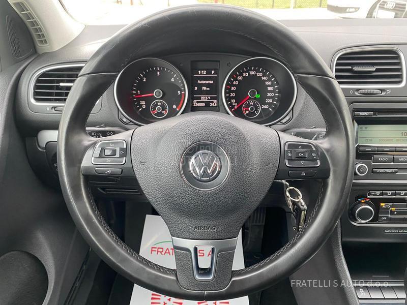 Volkswagen Golf 6 KREDlTl,RATA 131