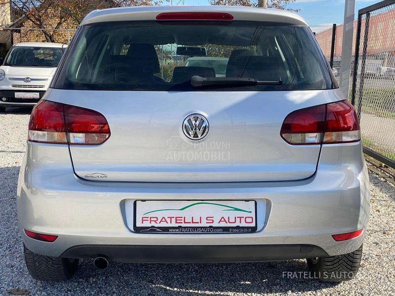 Volkswagen Golf 6 KREDlTl,RATA 131