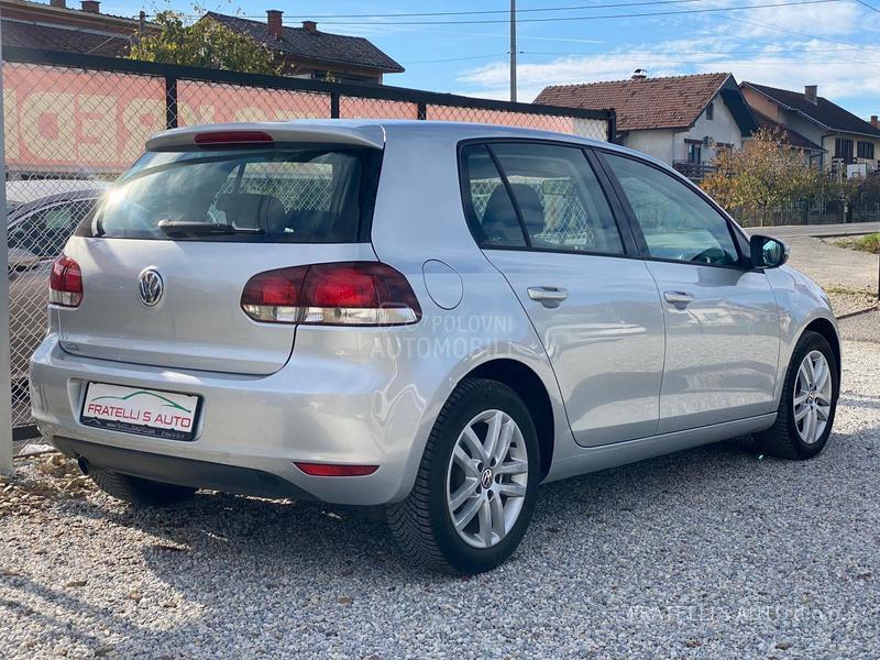 Volkswagen Golf 6 KREDlTl,RATA 131