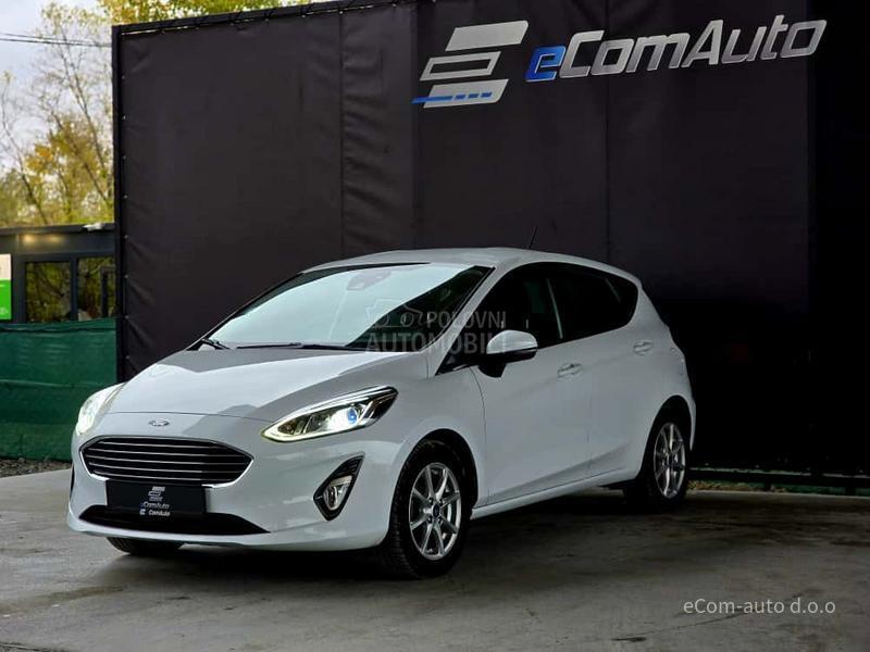 Ford Fiesta 1.0 TITANIUM