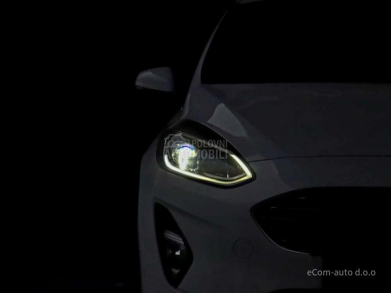 Ford Fiesta 1.0 TITANIUM