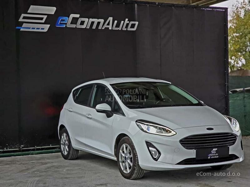Ford Fiesta 1.0 TITANIUM
