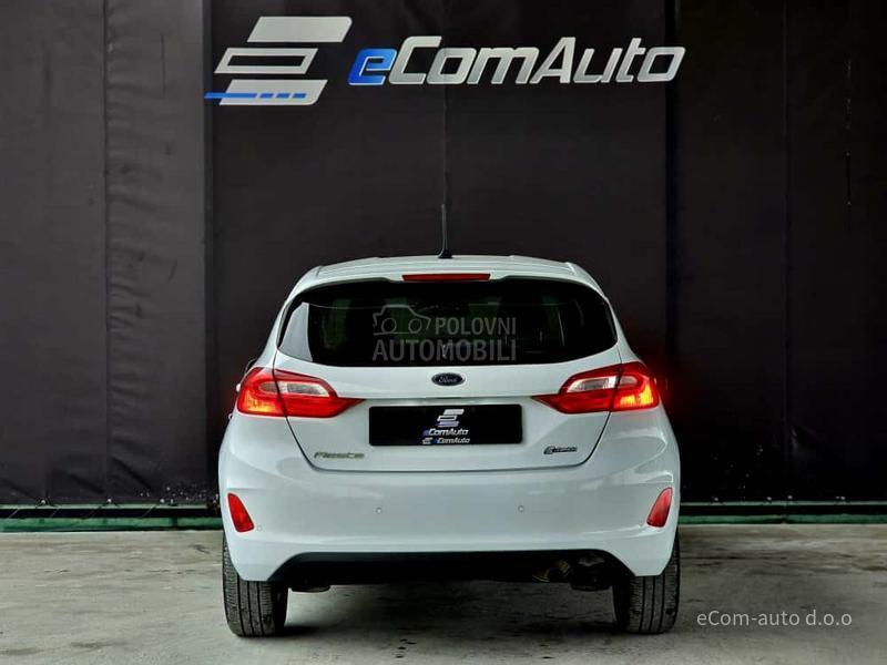 Ford Fiesta 1.0 TITANIUM