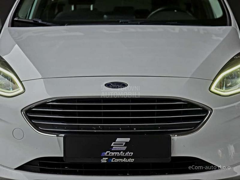 Ford Fiesta 1.0 TITANIUM