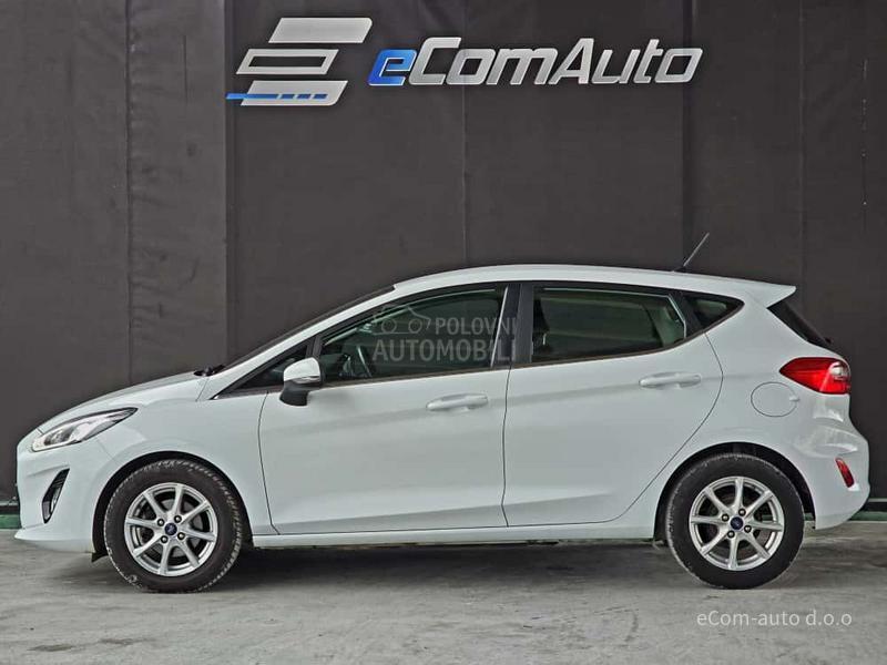 Ford Fiesta 1.0 TITANIUM