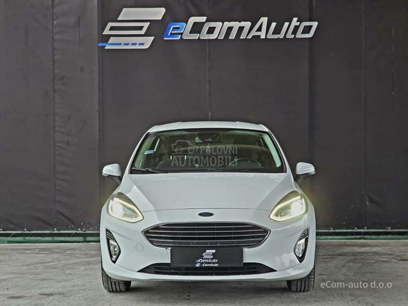 Ford Fiesta 1.0 TITANIUM