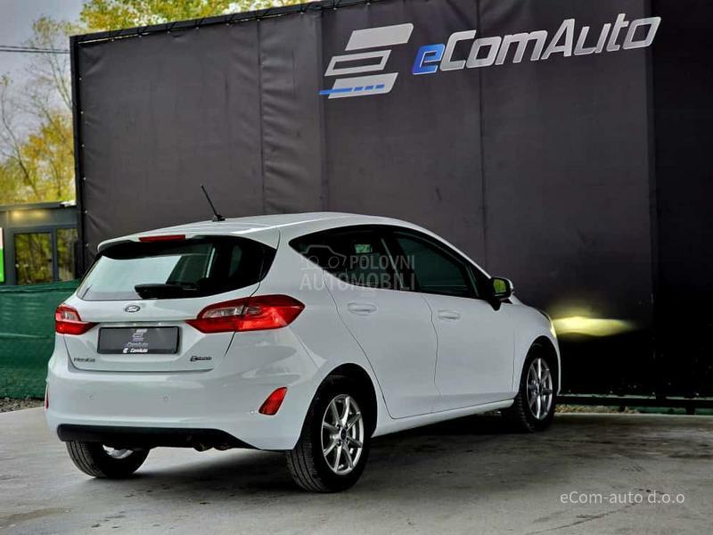 Ford Fiesta 1.0 TITANIUM