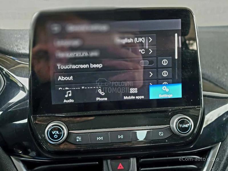 Ford Fiesta 1.0 TITANIUM