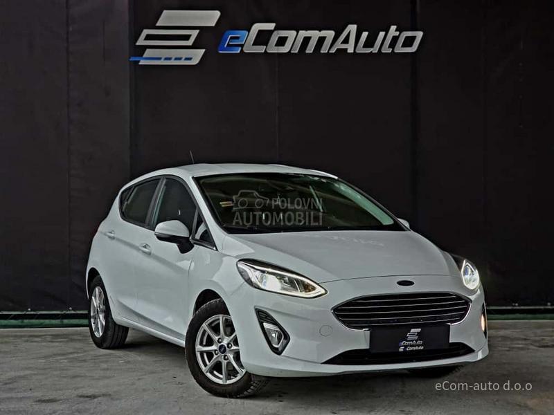 Ford Fiesta 1.0 TITANIUM