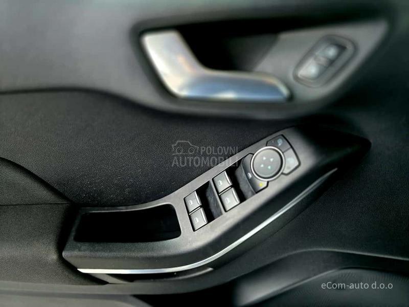 Ford Fiesta 1.0 TITANIUM