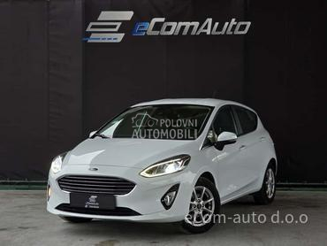 Ford Fiesta 1.0 TITANIUM
