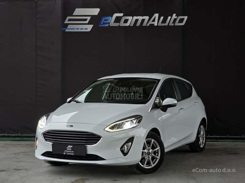 Ford Fiesta 1.0 TITANIUM