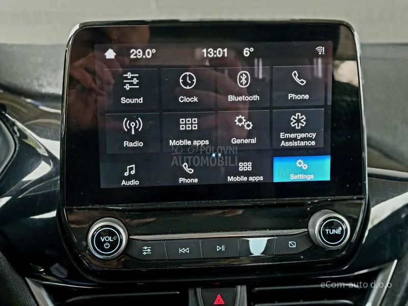 Ford Fiesta 1.0 TITANIUM