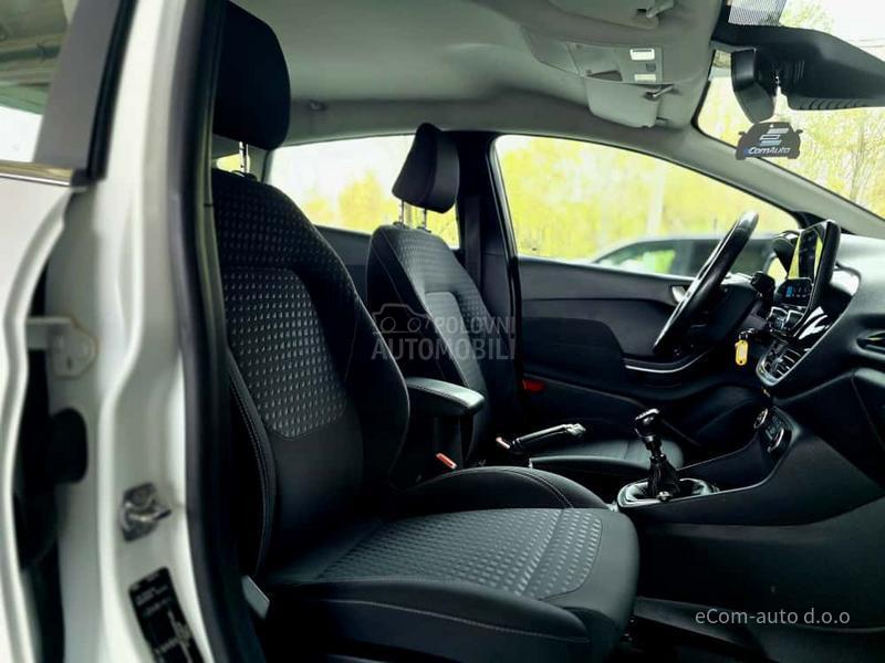 Ford Fiesta 1.0 TITANIUM