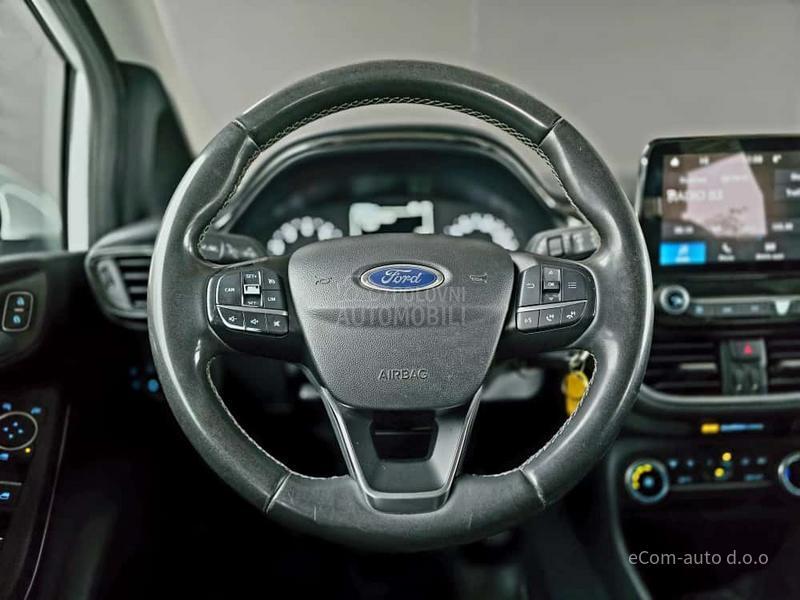 Ford Fiesta 1.0 TITANIUM