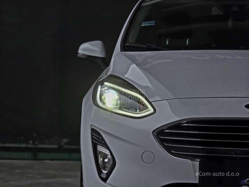 Ford Fiesta 1.0 TITANIUM