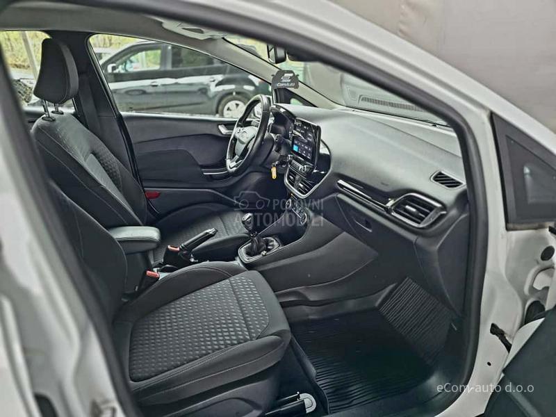 Ford Fiesta 1.0 TITANIUM