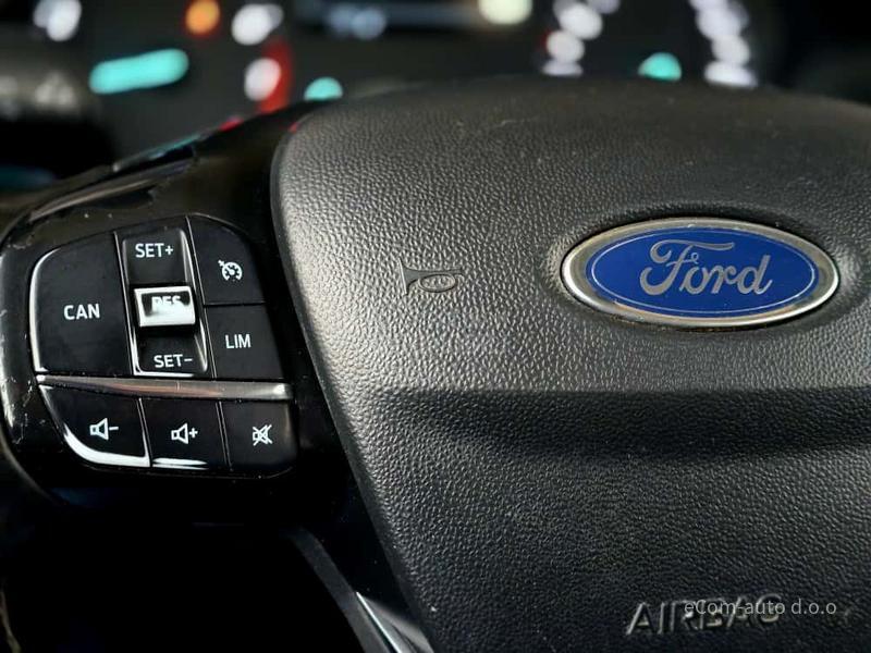 Ford Fiesta 1.0 TITANIUM