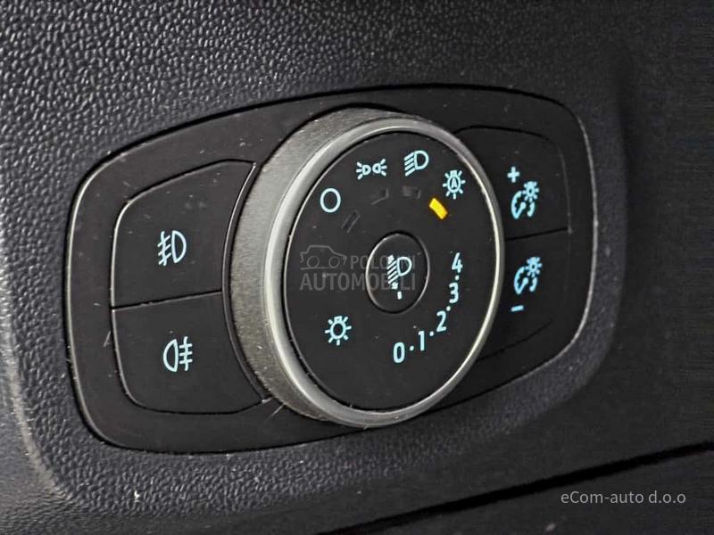 Ford Fiesta 1.0 TITANIUM