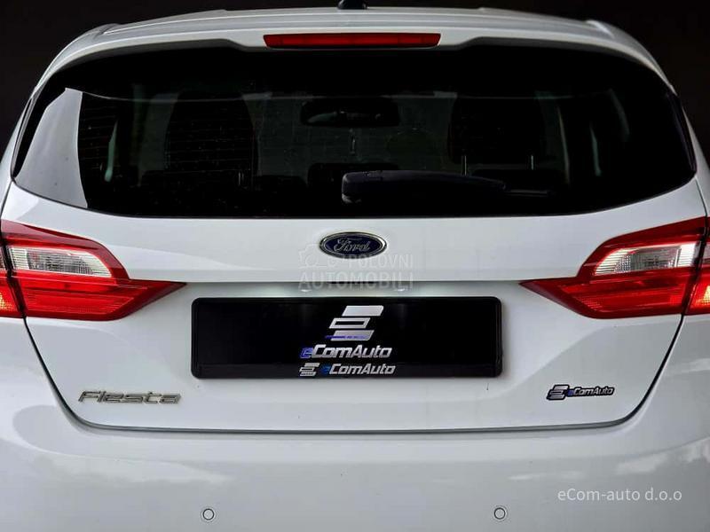 Ford Fiesta 1.0 TITANIUM