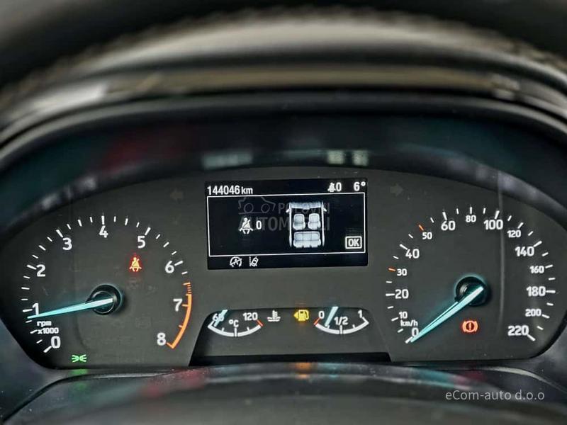 Ford Fiesta 1.0 TITANIUM