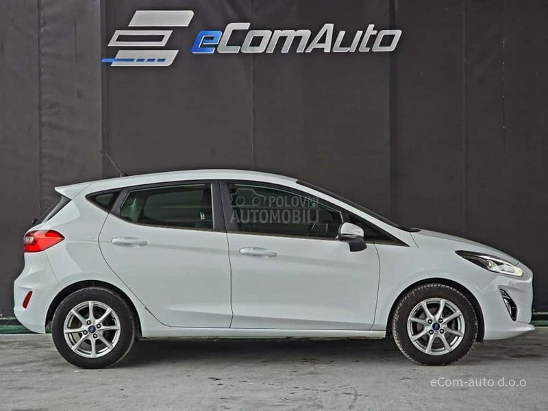 Ford Fiesta 1.0 TITANIUM