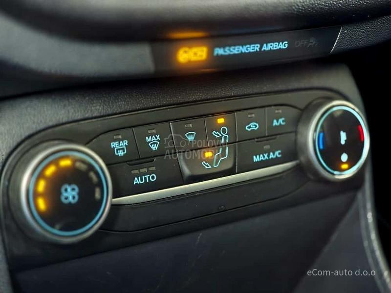 Ford Fiesta 1.0 TITANIUM