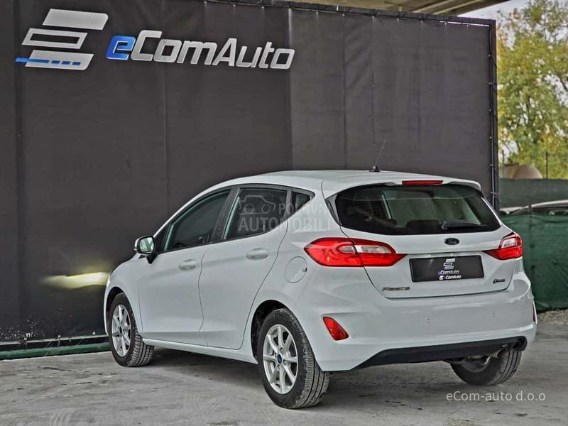 Ford Fiesta 1.0 TITANIUM