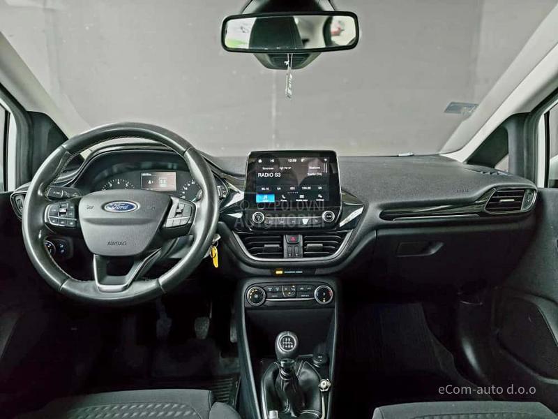 Ford Fiesta 1.0 TITANIUM