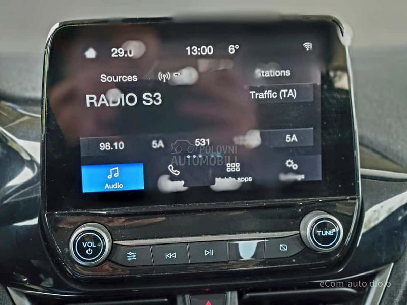 Ford Fiesta 1.0 TITANIUM