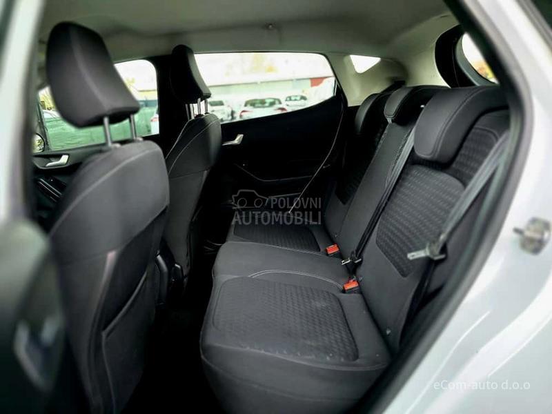 Ford Fiesta 1.0 TITANIUM