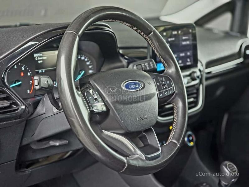 Ford Fiesta 1.0 TITANIUM