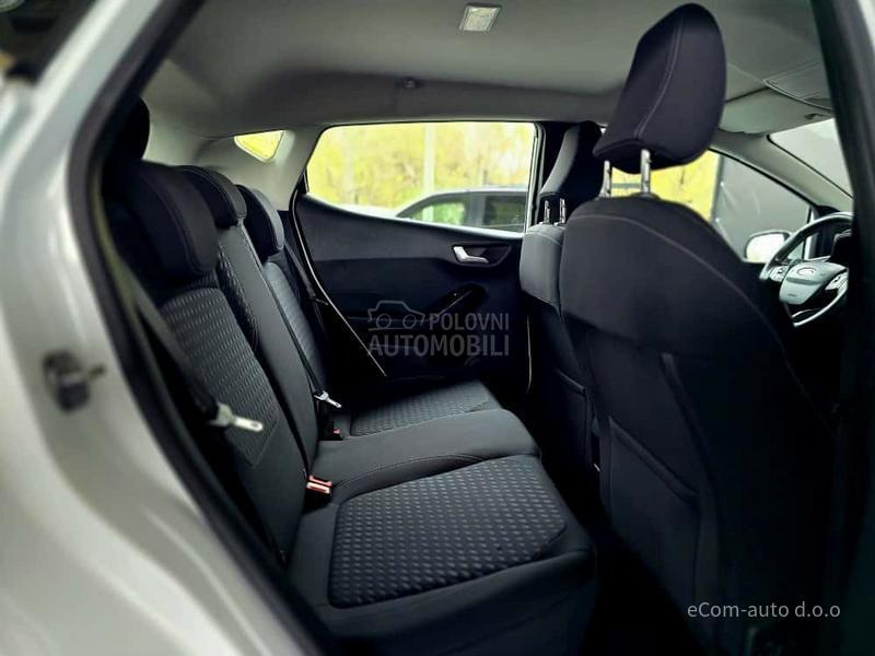 Ford Fiesta 1.0 TITANIUM