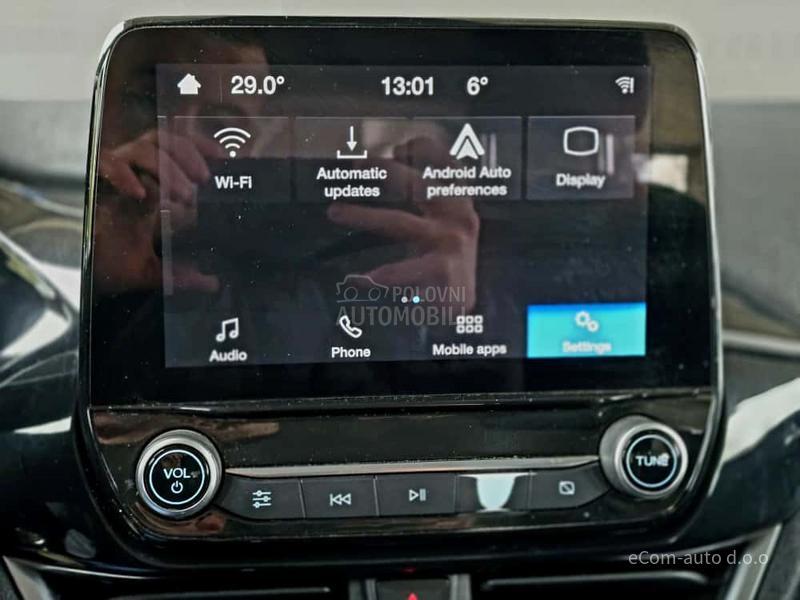 Ford Fiesta 1.0 TITANIUM