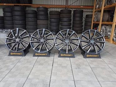 Aluminijumske felne Borbet 18" 5 x 112