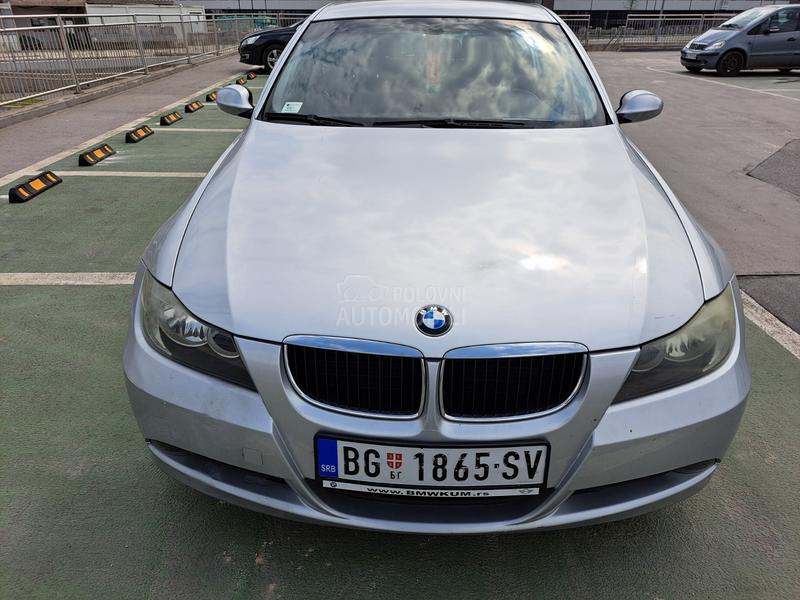 BMW 320d 2.0