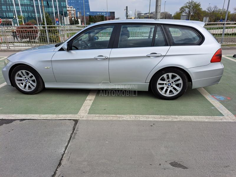BMW 320d 2.0