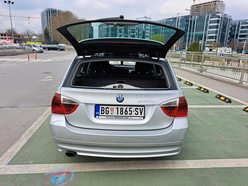 BMW 320d 2.0
