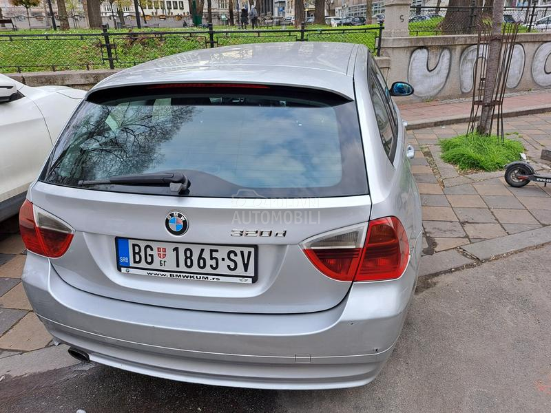 BMW 320d 2.0
