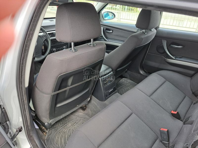 BMW 320d 2.0
