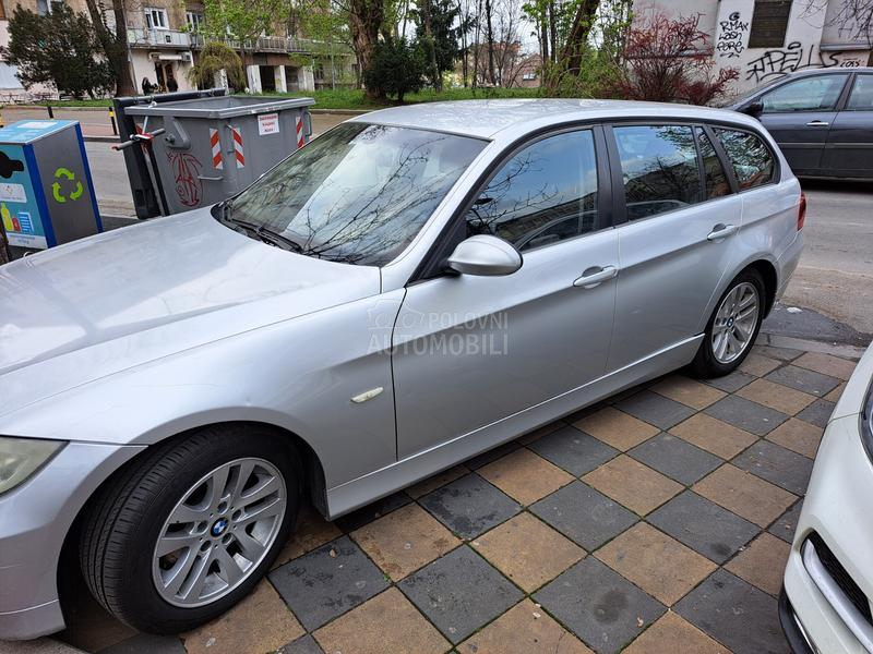 BMW 320d 2.0