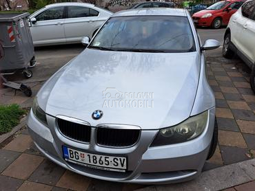 BMW 320d 2.0