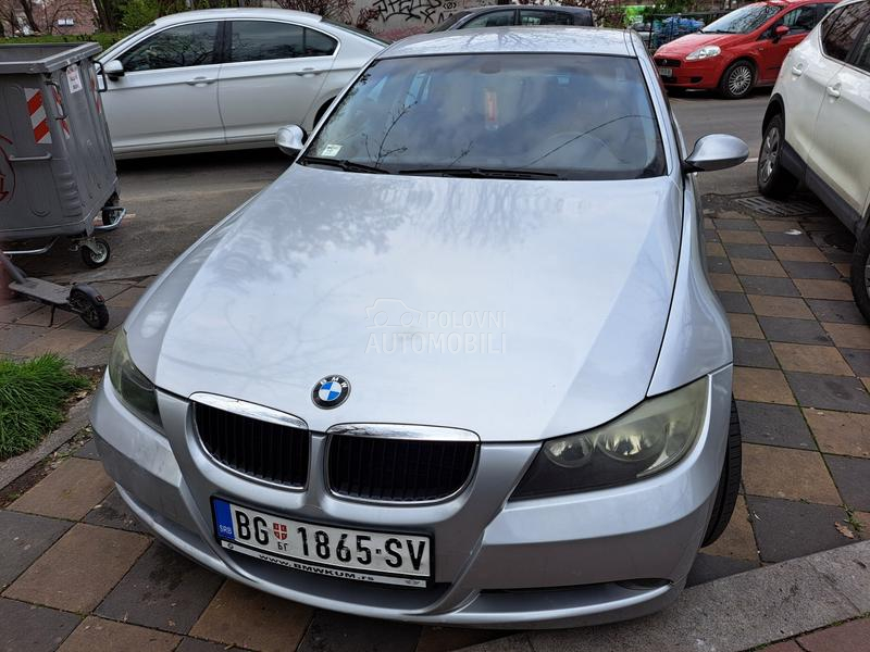 BMW 320d 2.0