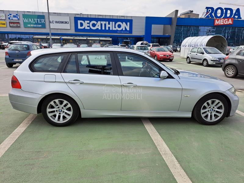 BMW 320d 2.0
