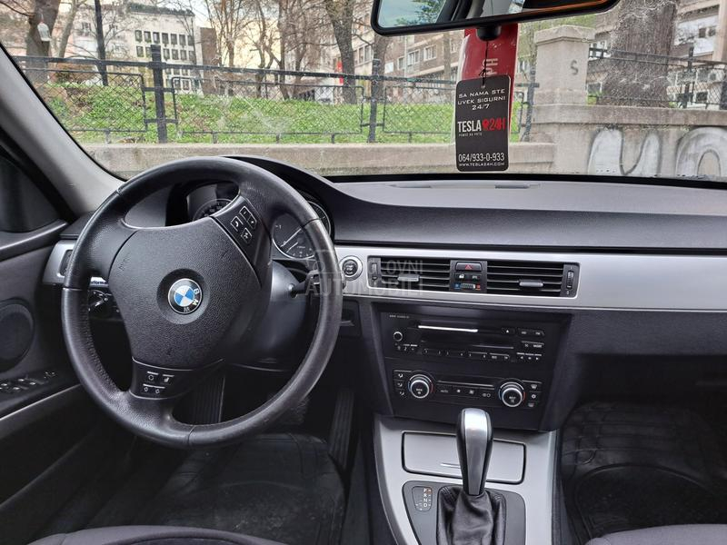 BMW 320d 2.0