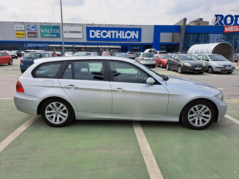 BMW 320d 2.0