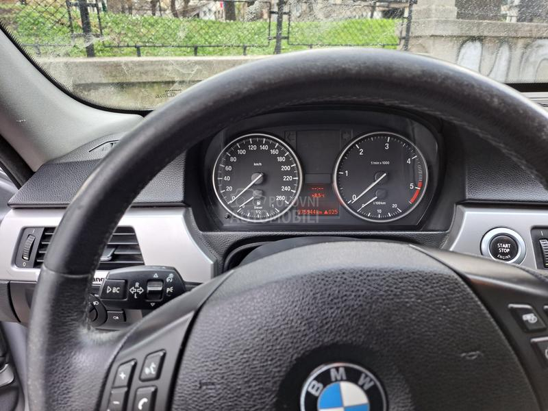 BMW 320d 2.0
