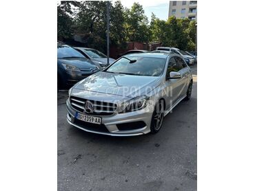 Mercedes Benz A 180 AMG line PREMIUM