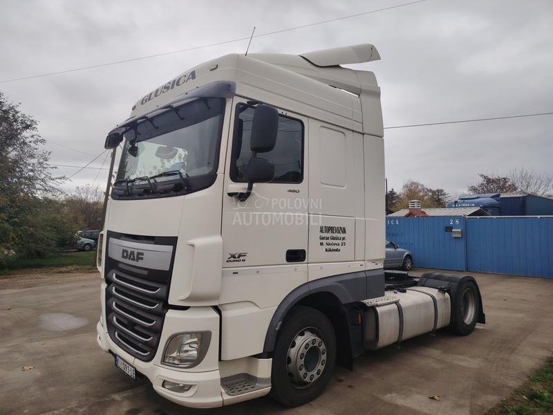DAF XF460