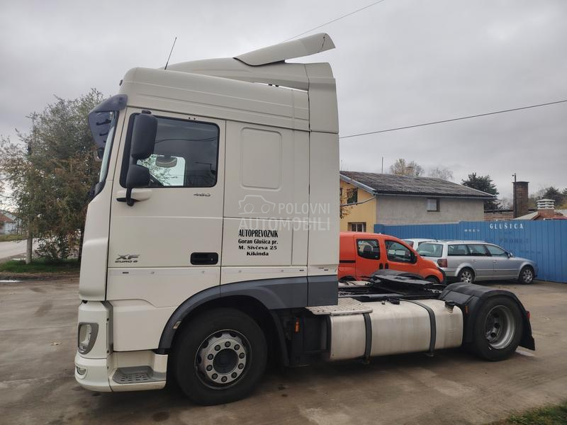 DAF XF460